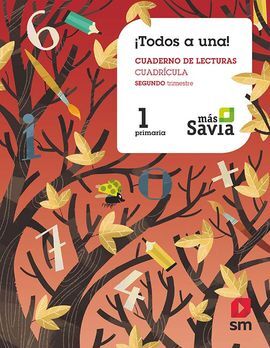 1º EP MÉTODO GLOBALIZADO 2º TR. ! CUADRÍCULA MAS SAVIA-19