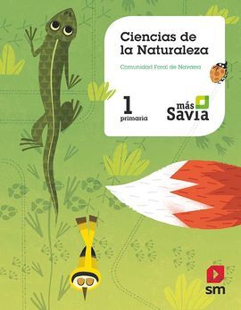 1º EP CIENCIAS DE LA NATURALEZA (NAV) MÁS SAVIA 19