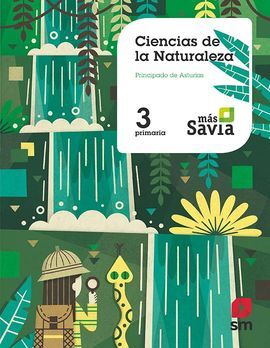 3º EP CIENCIAS DE LA NATURALEZA (AST) MÁS SAVIA 19