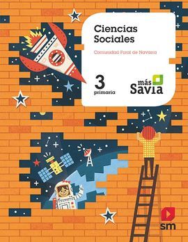 3º EP CIENCIAS SOCIALES (NAV) MÁS SAVIA 18