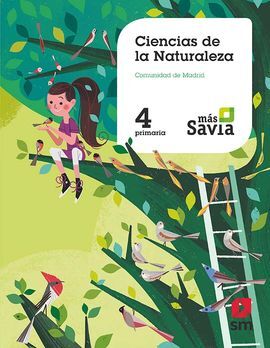 CIENCIAS DE LA NATURALEZA.  4. PRIMARIA. SAVIA .MADRID