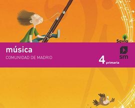 MÚSICA.  4. PRIMARIA. SAVIA. MADRID