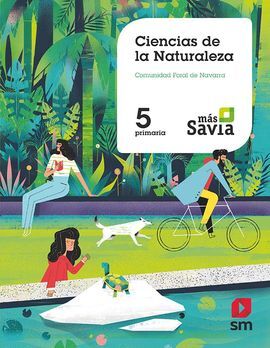 5º EP CIENCIAS DE LA NATURALEZA (NAV) MÁS SAVIA 19