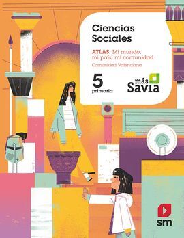 5º EP CIENCIAS SOCIALES (VAL) MÁS SAVIA 19