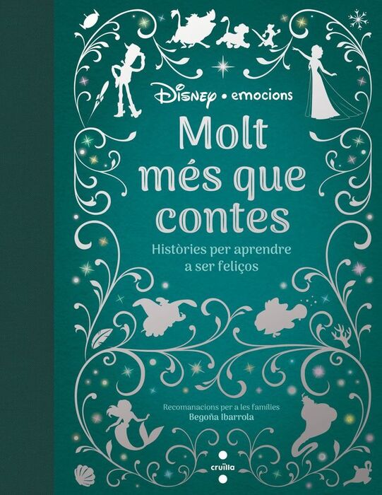MOLT MÉS QUE CONTES. HISTÒRIES PER APRENDRE A SER FELIÇOS