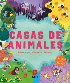 CASAS DE ANIMALES