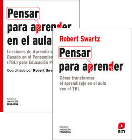 PENSAR PARA APRENDER (PACK)