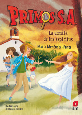 PRIMOS S.A. 3: LA ERMITA DE LOS ESPÍRITUS