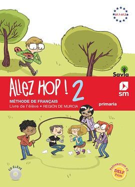  6 EP.ALLEZ HOP!1 LIVRE DE L'ELEVE (MUR) SA 19