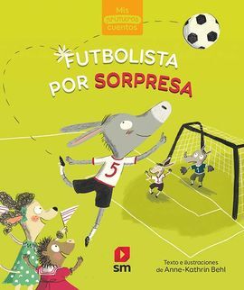 MPCMI.4 FUTBOLISTA POR SORPRESA