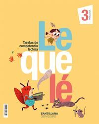 3PRI COMPR LECTORA LEQUELE GALL ED20