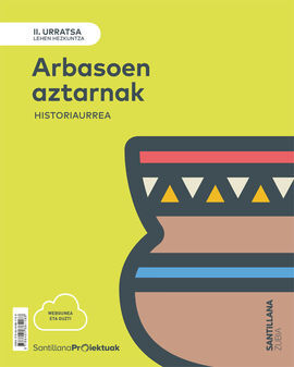 II URRATSA ARBASOEN AZTARNAK. HISTORIA URREA