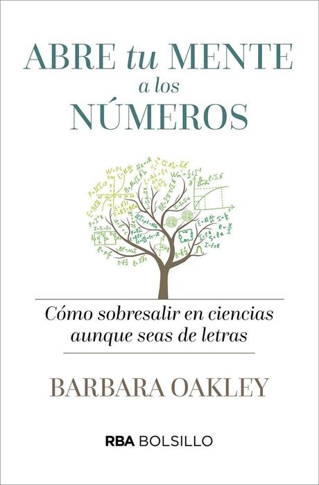 ABRE TU MENTE A LO NUMEROS (BOLSILLO)