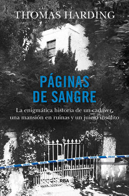 PÁGINAS DE SANGRE