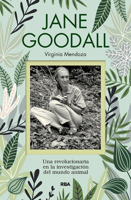 JANE GOODALL