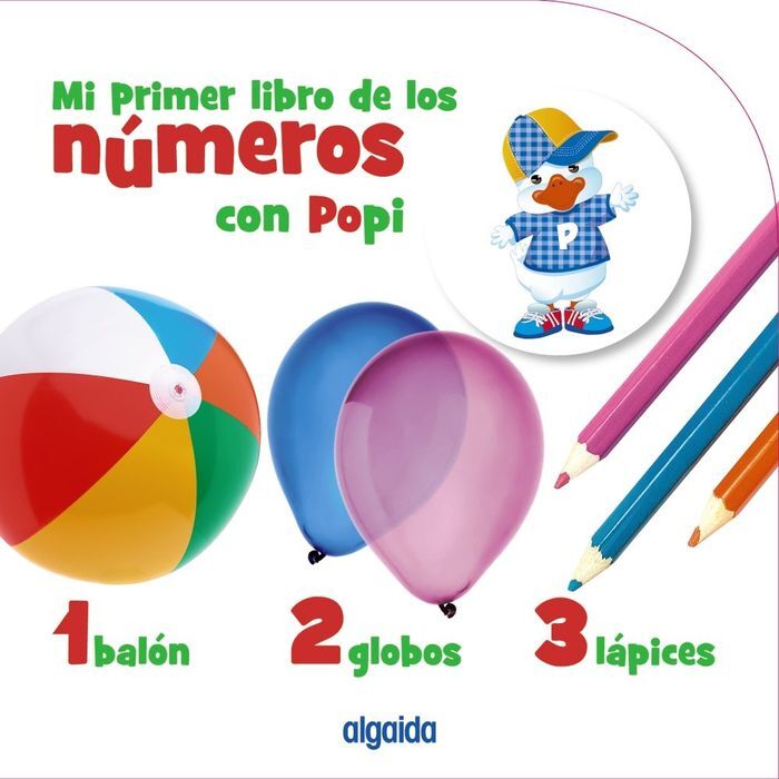 MI PRIMER LIBRO DE LOS N