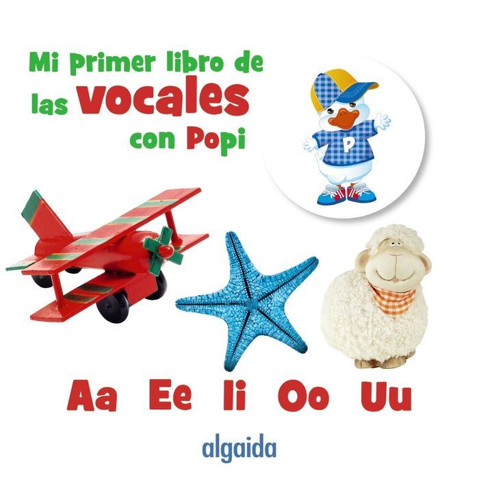 MI PRIMER LIBRO DE VOCAL