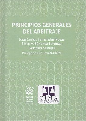 PRINCIPIOS GENERALES DEL ARBITRAJE