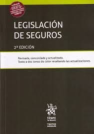 LEGISLACION DE SEGUROS