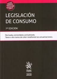 LEGISLACION DE CONSUMO