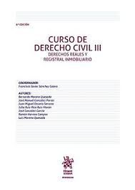 CURSO DE DERECHO CIVIL III