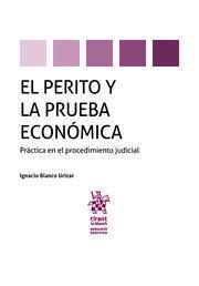 EL PERITO Y LA PRUEBA ECONOMICA