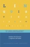 ANÁLISIS DEL DISCURSO Y REGISTROS DEL HABLA