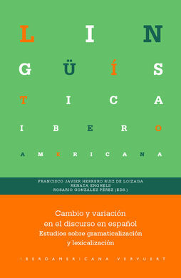 CAMBIO Y VARIACIÓN EN EL DISCURSO EN ESPAÑOL