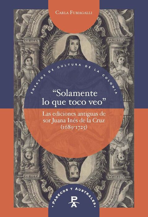 SOLAMENTE LO QUE TOCO VEO