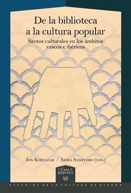 DE LA BIBLIOTECA A LA CULTURA POPULAR