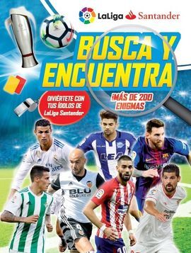 BUSCA Y ENCUENTRA LA LIGA