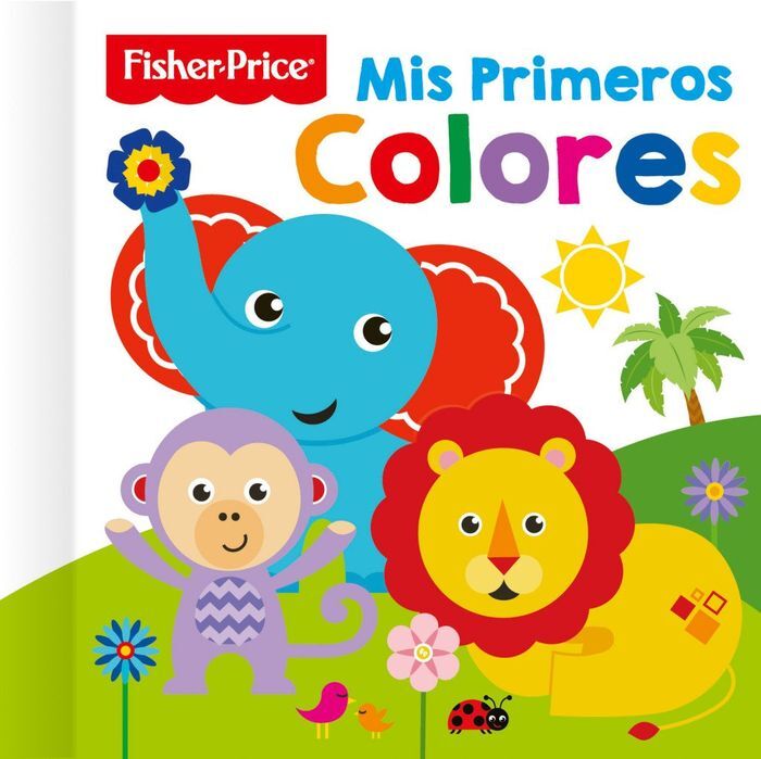 MIS PRIMEROS COLORES - FISHER PRICE