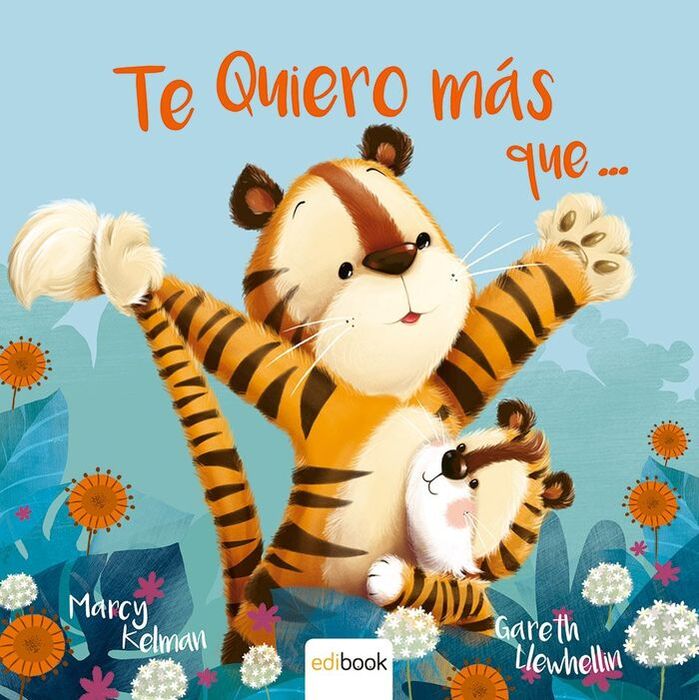 TE QUIERO MAS QUE