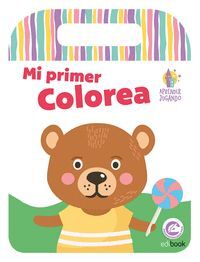 APRENDER JUGANDO - LIBRO COLOREAR - N  3