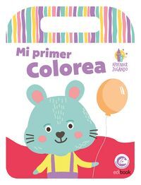 APRENDER JUGANDO - LIBRO COLOREAR - N  4
