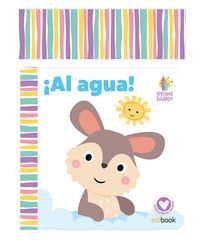 APRENDER JUGANDO - LIBRO BAÑO - N  1