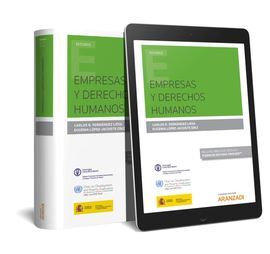 EMPRESAS Y DERECHOS HUMANOS (PAPEL + E-BOOK)