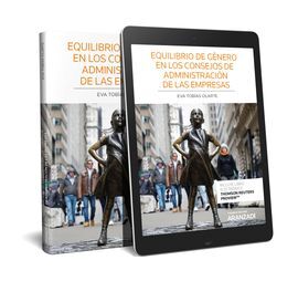 EQUILIBRIO DE GÉNERO EN LOS CONSEJOS DE ADMINISTRACION DE LAS EMPRESAS