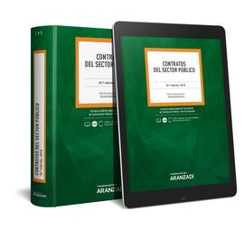 CONTRATOS DEL SECTOR PÚBLICO 2018 - 32ª ED (DÚO)