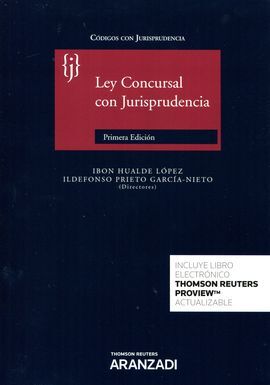 LEY CONCURSAL CON JURISPRUDENCIA (DÚO)