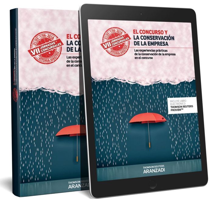 EL CONCURSO Y LA CONSERVACIÓN DE LA EMPRESA (PAPEL + E-BOOK)
