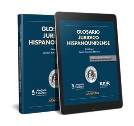 GLOSARIO JURÍDICO HISPANOUNIDENSE (PAPEL + E-BOOK)