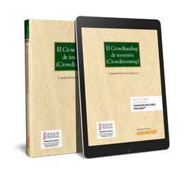 EL CROWDFUNDING DE INVERSIÓN (CROWDINVESTING) (PAPEL + E-BOOK)