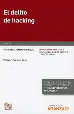 EL DELITO DE HACKING, (DÚO)