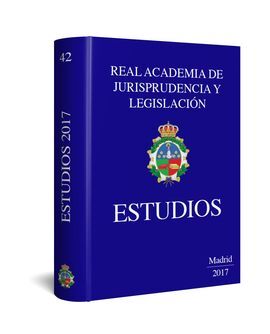 ESTUDIOS. REAL ACADEMIA DE JURISPRUDENCIA Y LEGISLACIÓN