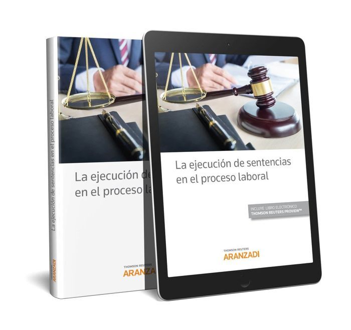 EJECUCION DE SENTENCIAS EN EL PROCESO LABORAL,LA