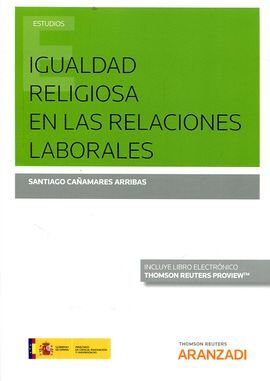 IGUALDAD RELIGIOSA EN LAS RELACIONES LABORALES (DÚO)