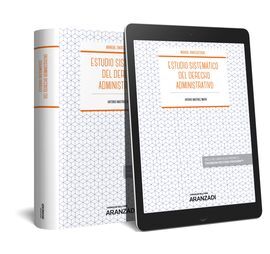 ESTUDIO SISTEMÁTICO DEL DERECHO ADMINISTRATIVO (PAPEL + E-BOOK)