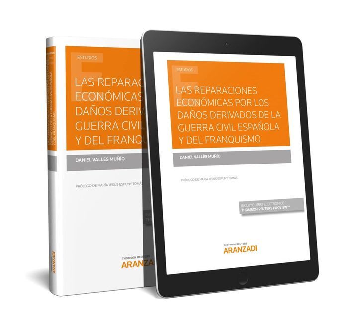 REPARACIONES ECONOMICAS POR LOS DAÑOS DERIVADOS DE LA GUERRA CIVIL ESP