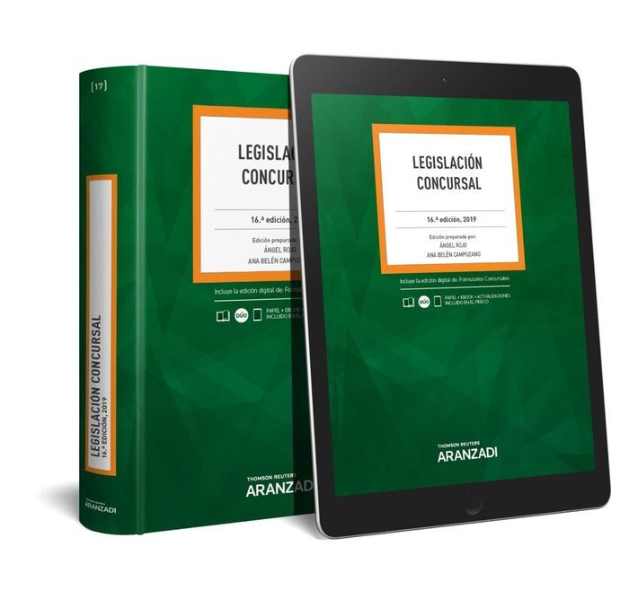 LEGISLACIÓN CONCURSAL